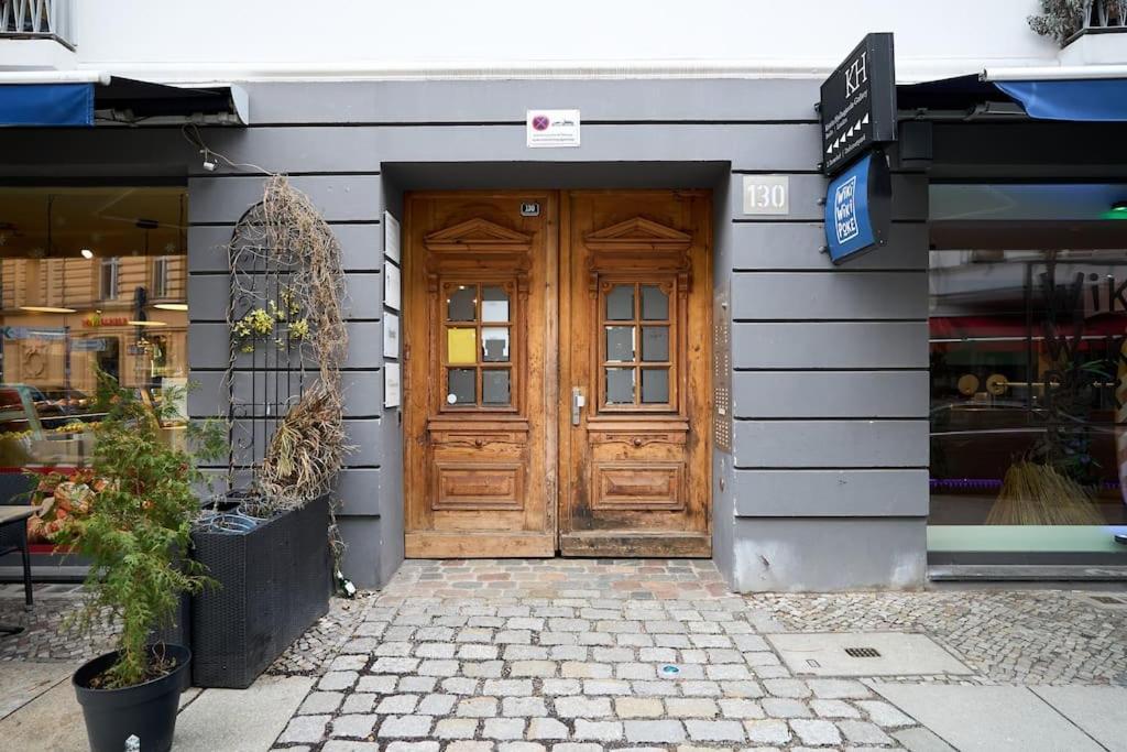 - Linienstrasse Apartamento
